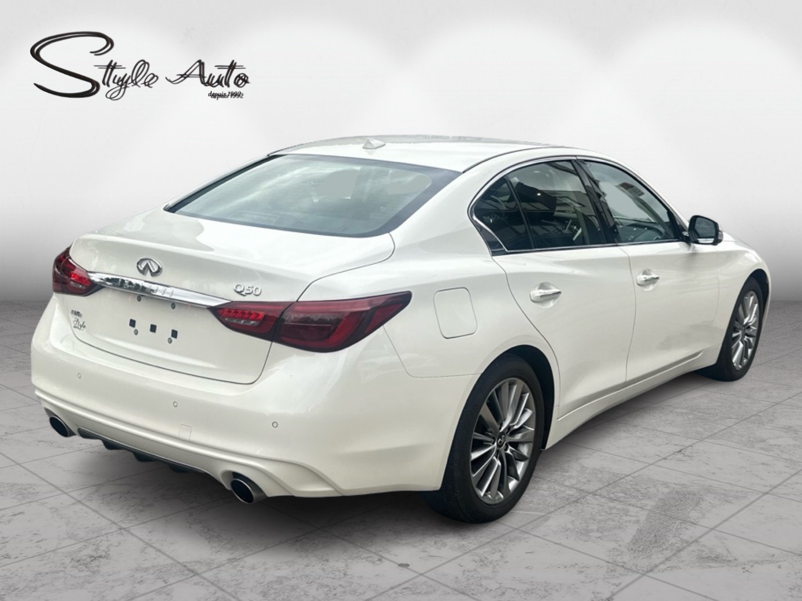 2022 INFINITI Q50 - Image 8