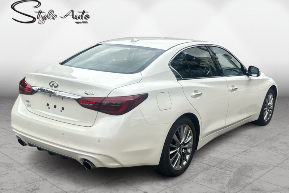 2022 INFINITI Q50 - Image 8