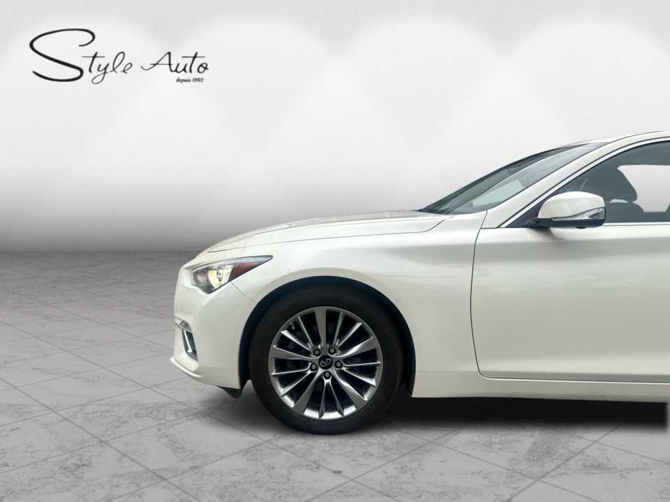 2022 INFINITI Q50 - Image 9