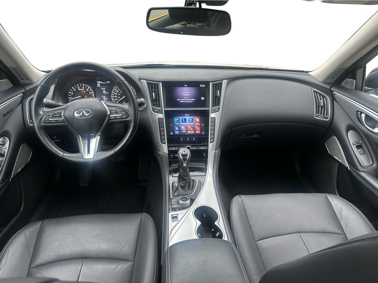 2022 INFINITI Q50 - Image 10