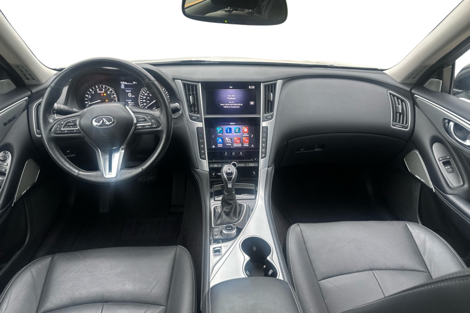 2022 INFINITI Q50 - Image 10