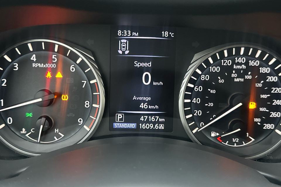 2022 INFINITI Q50 - Image 15