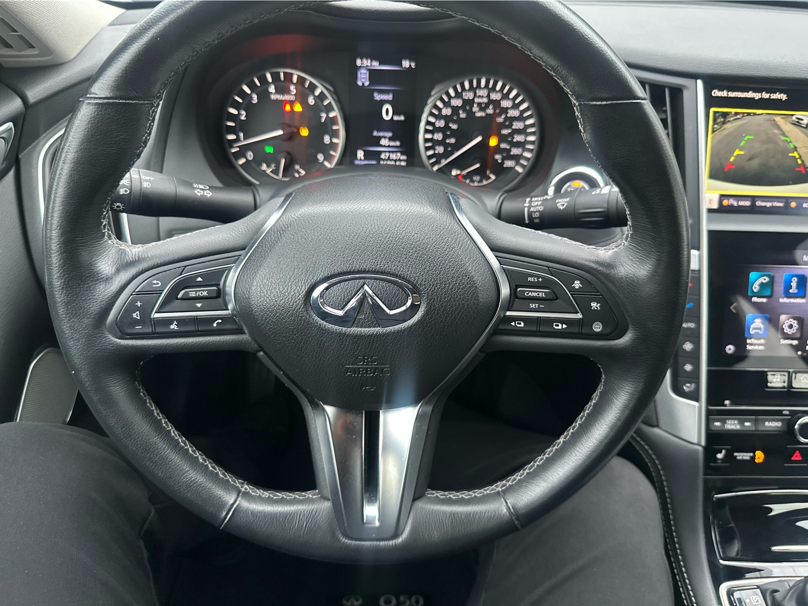 2022 INFINITI Q50 - Image 16
