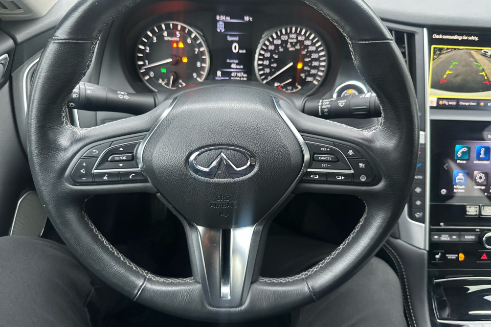2022 INFINITI Q50 - Image 16