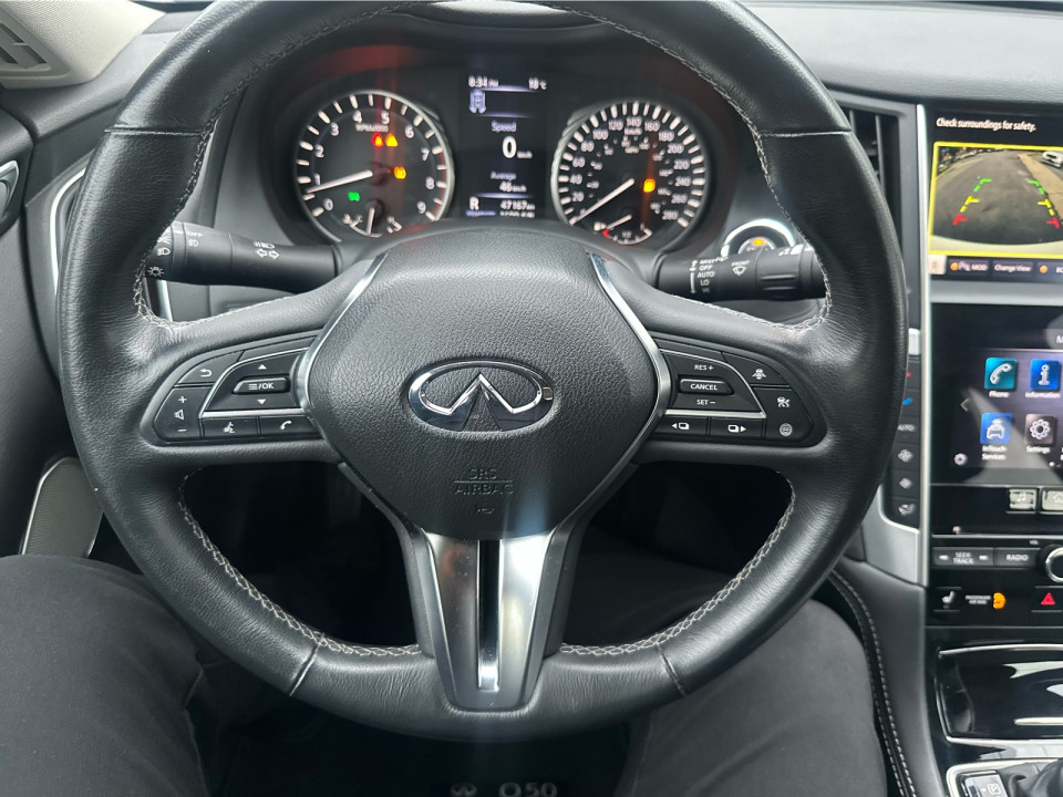 2022 INFINITI Q50 - Image 16