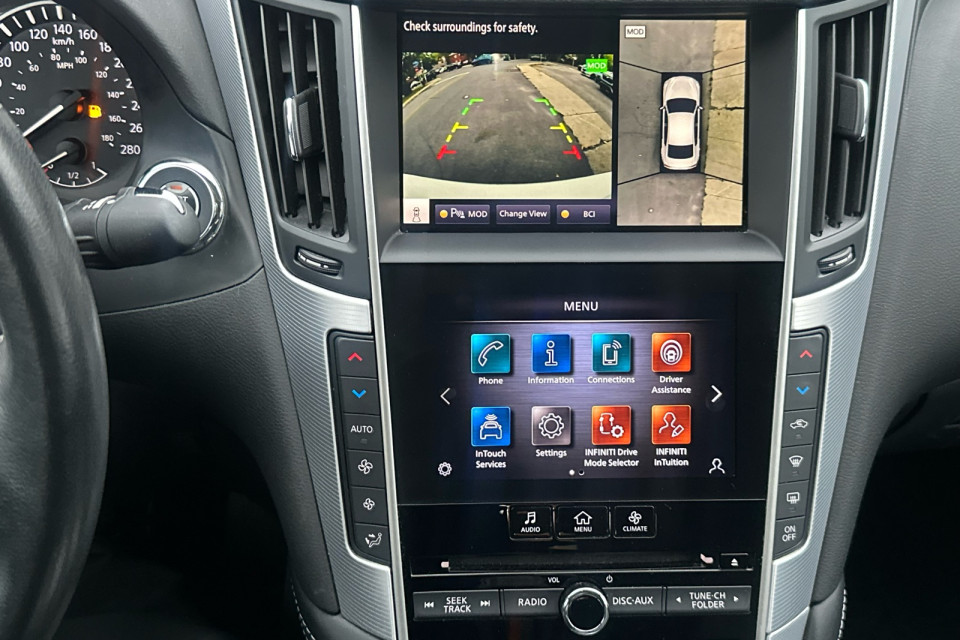 2022 INFINITI Q50 - Image 17