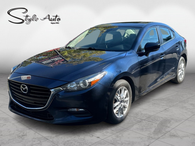 2018 Mazda Mazda3