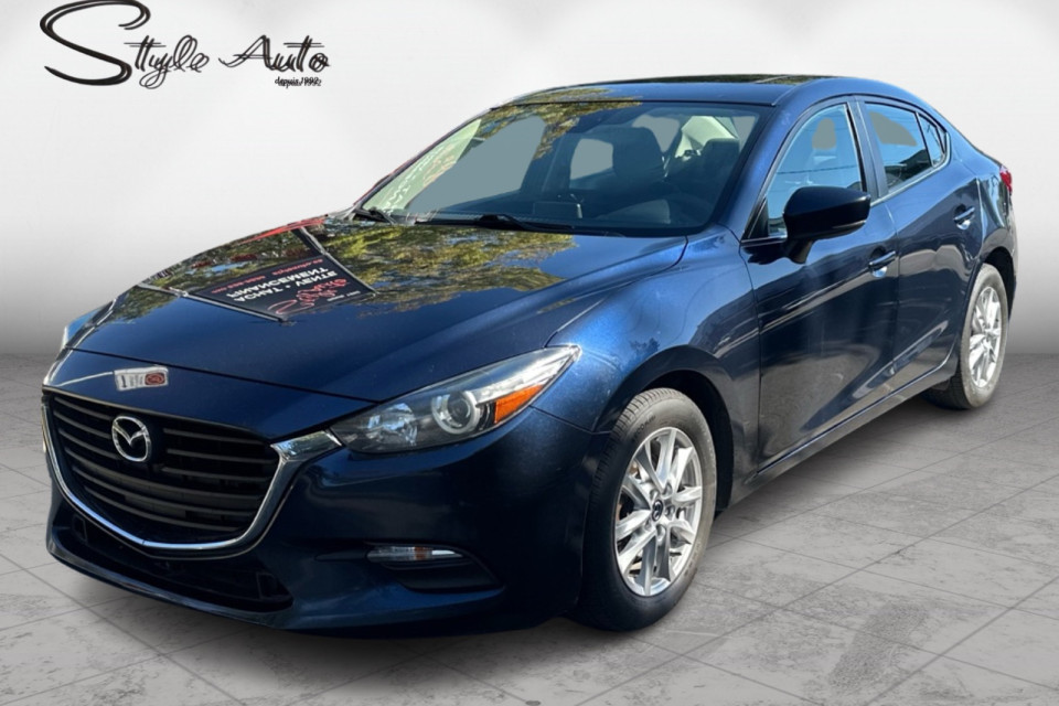 2018 Mazda Mazda3 - Image 1