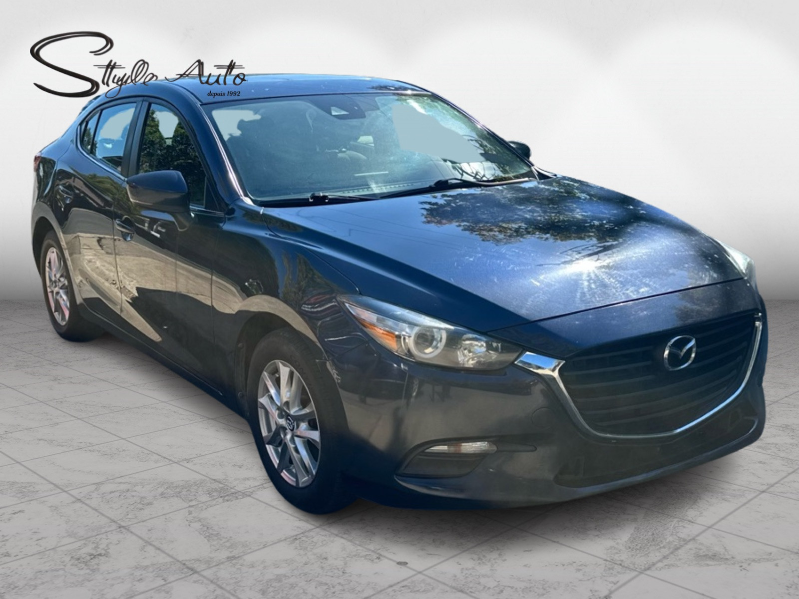 2018 Mazda Mazda3 - Image 8