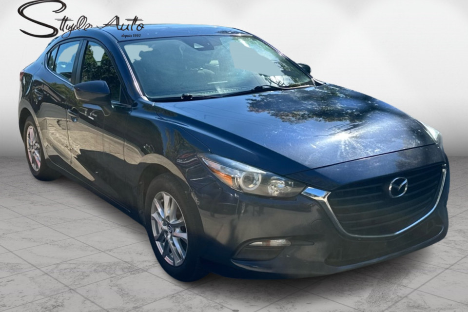 2018 Mazda Mazda3 - Image 8