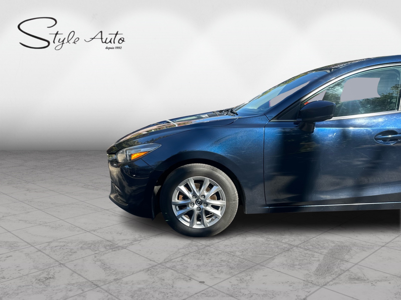 2018 Mazda Mazda3 - Image 9