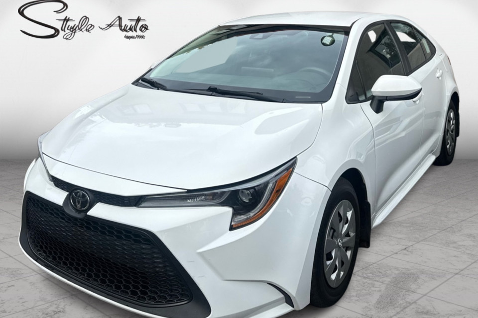 2021 Toyota Corolla - Image 1
