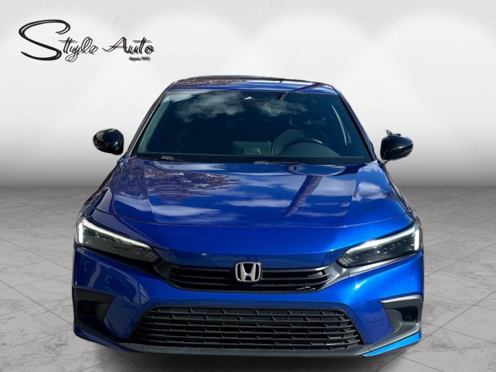 2022 Honda Civic Sedan - Image 2