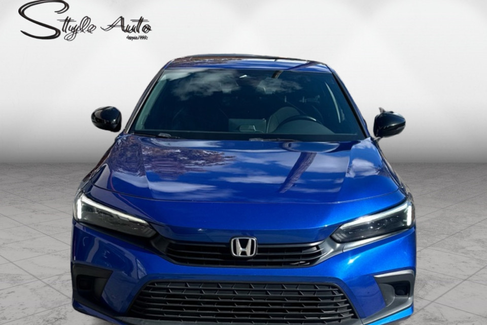 2022 Honda Civic Sedan - Image 2