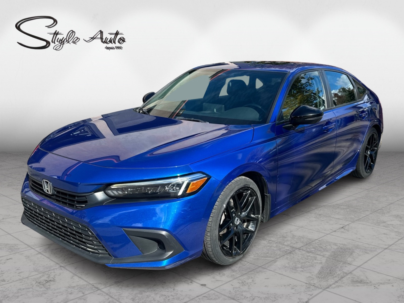 2022 Honda Civic Sedan - Image 1