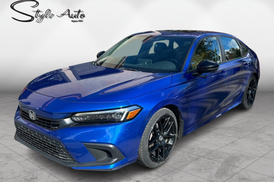 2022 Honda Civic Sedan - Image 1