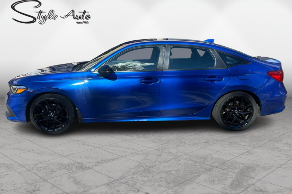 2022 Honda Civic Sedan - Image 3