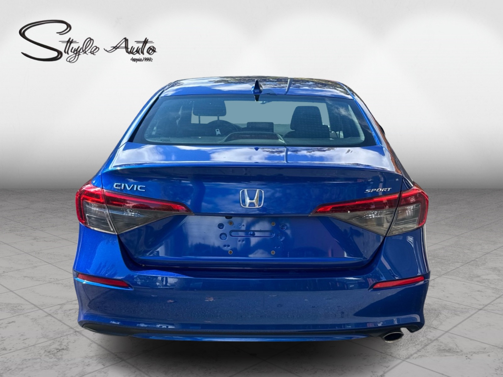 2022 Honda Civic Sedan - Image 5