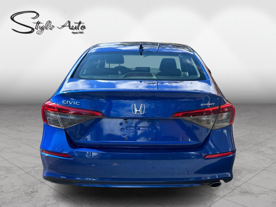 2022 Honda Civic Sedan - Image 5
