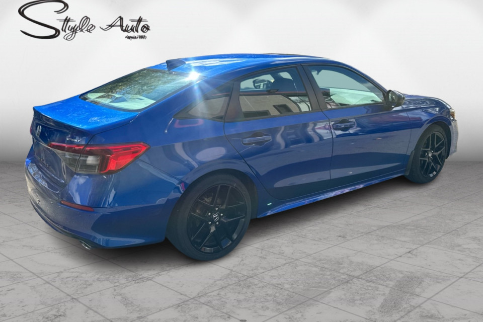 2022 Honda Civic Sedan - Image 6