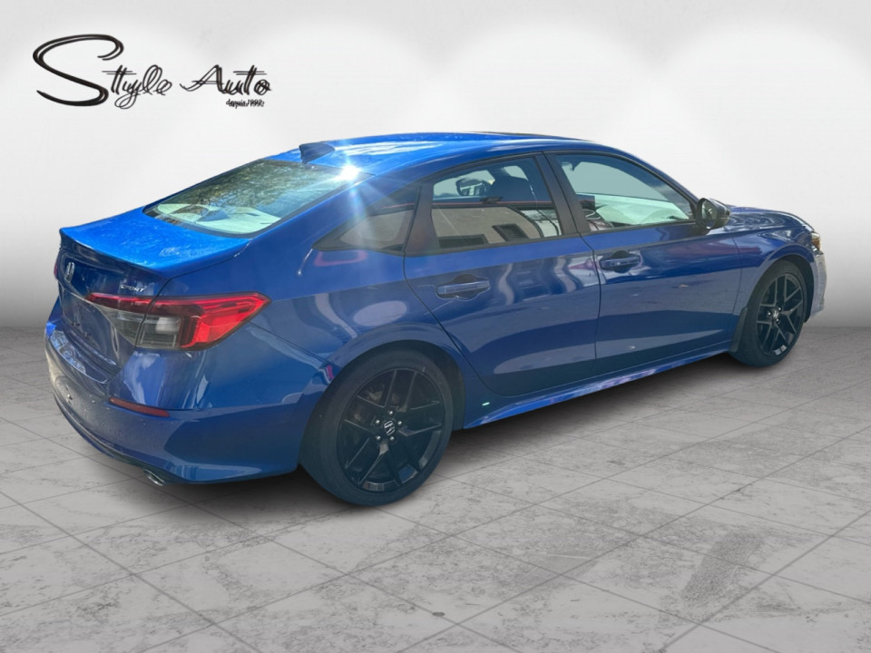 2022 Honda Civic Sedan - Image 6