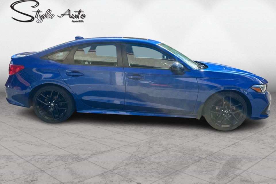 2022 Honda Civic Sedan - Image 7