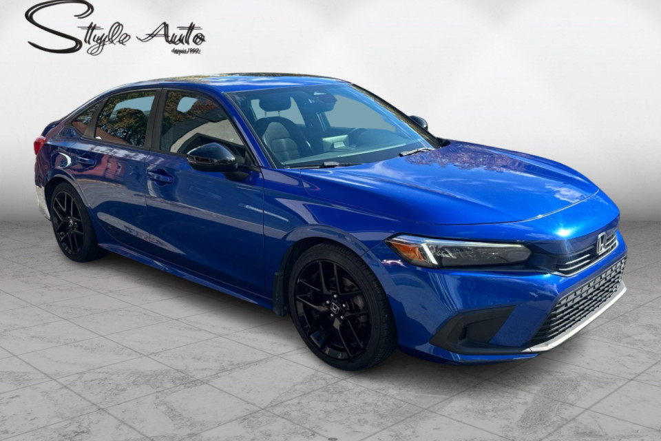 2022 Honda Civic Sedan - Image 8
