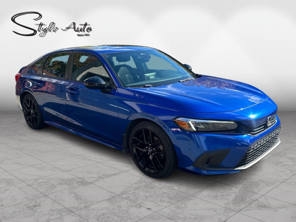 2022 Honda Civic Sedan - Image 8