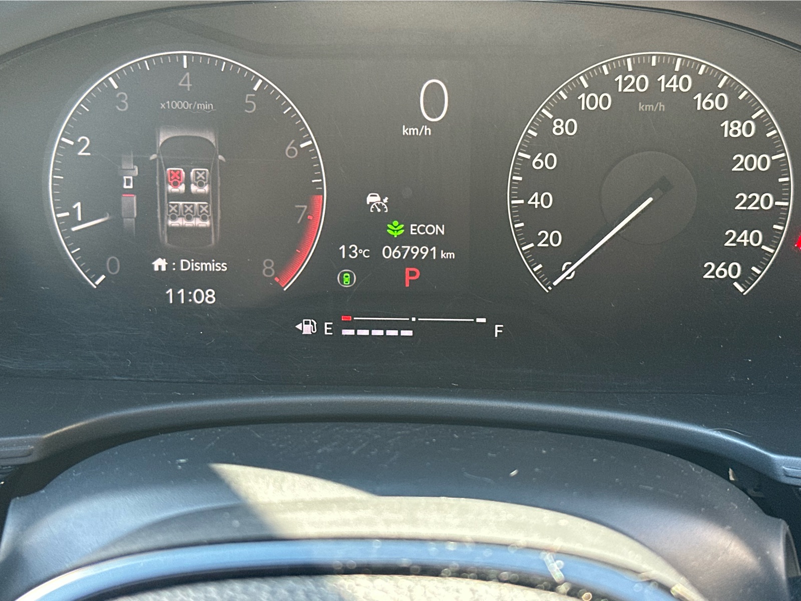 2022 Honda Civic Sedan - Image 13