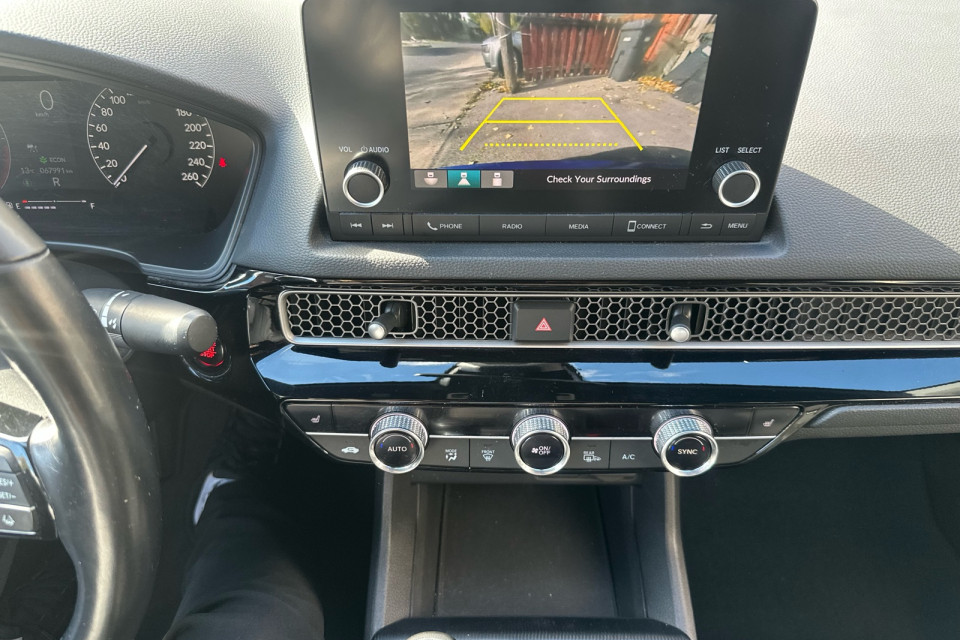 2022 Honda Civic Sedan - Image 15