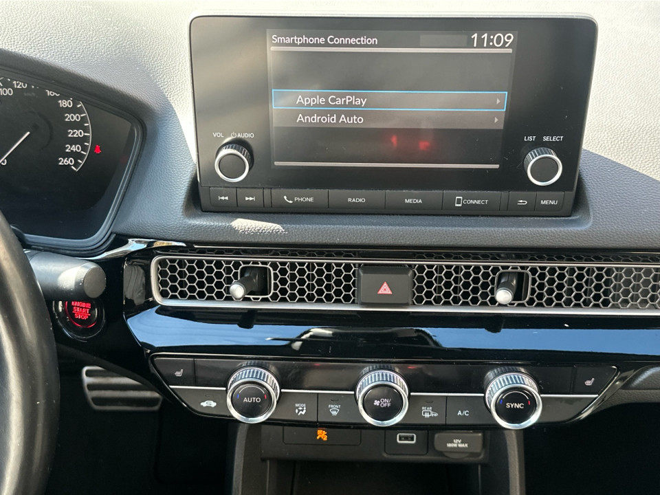 2022 Honda Civic Sedan - Image 16