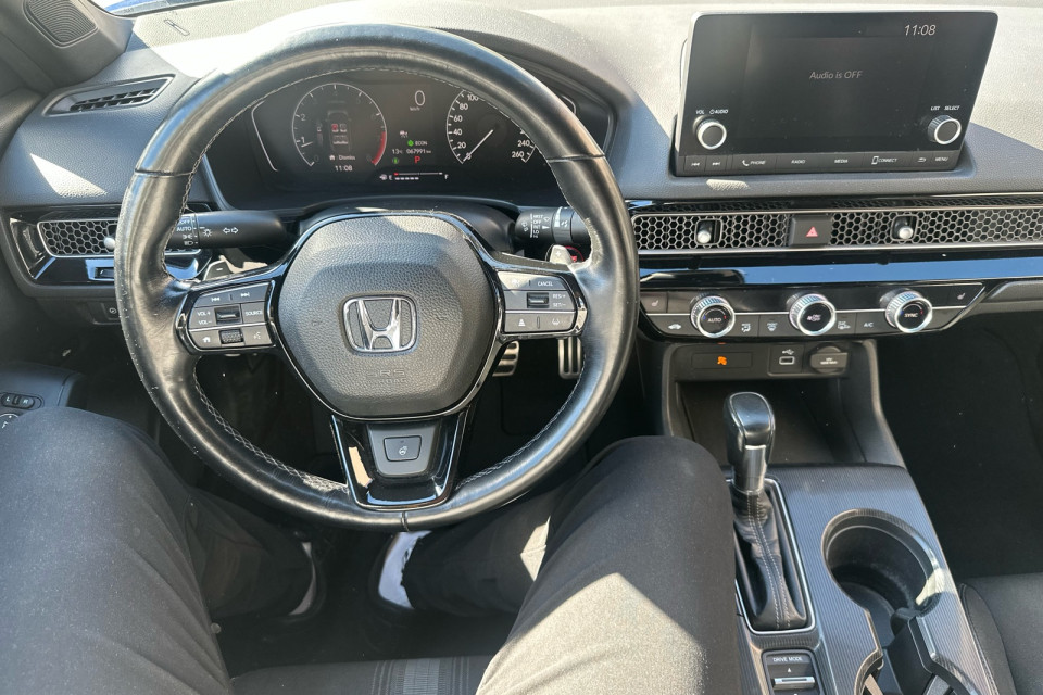 2022 Honda Civic Sedan - Image 17