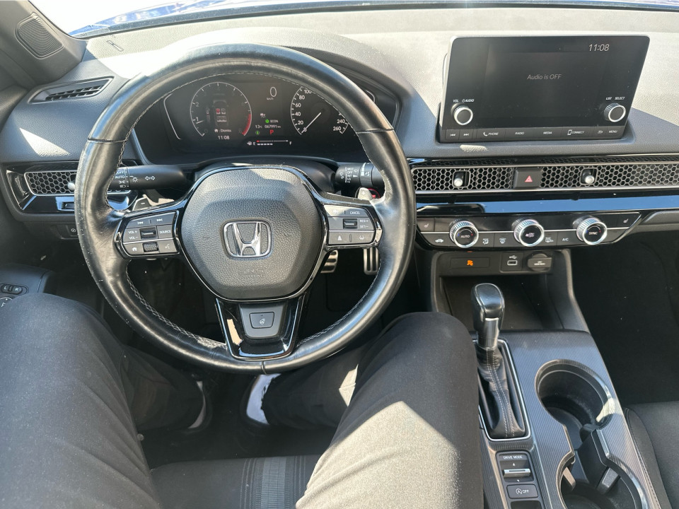 2022 Honda Civic Sedan - Image 17