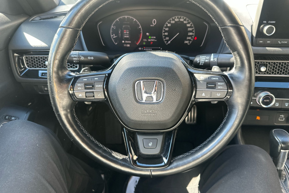 2022 Honda Civic Sedan - Image 18