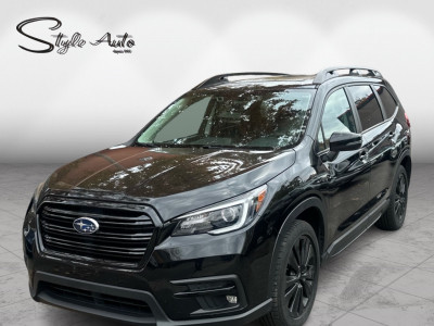 2022 Subaru Ascent
